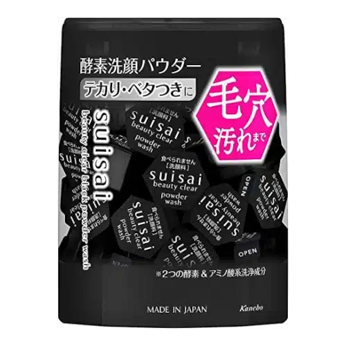 SUISAI Suisai Beauty Clear Black Powder Wash 32